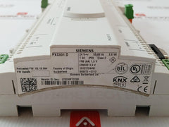 System Controller 24V Ip20 3,5Va Siemens Pxc001.D