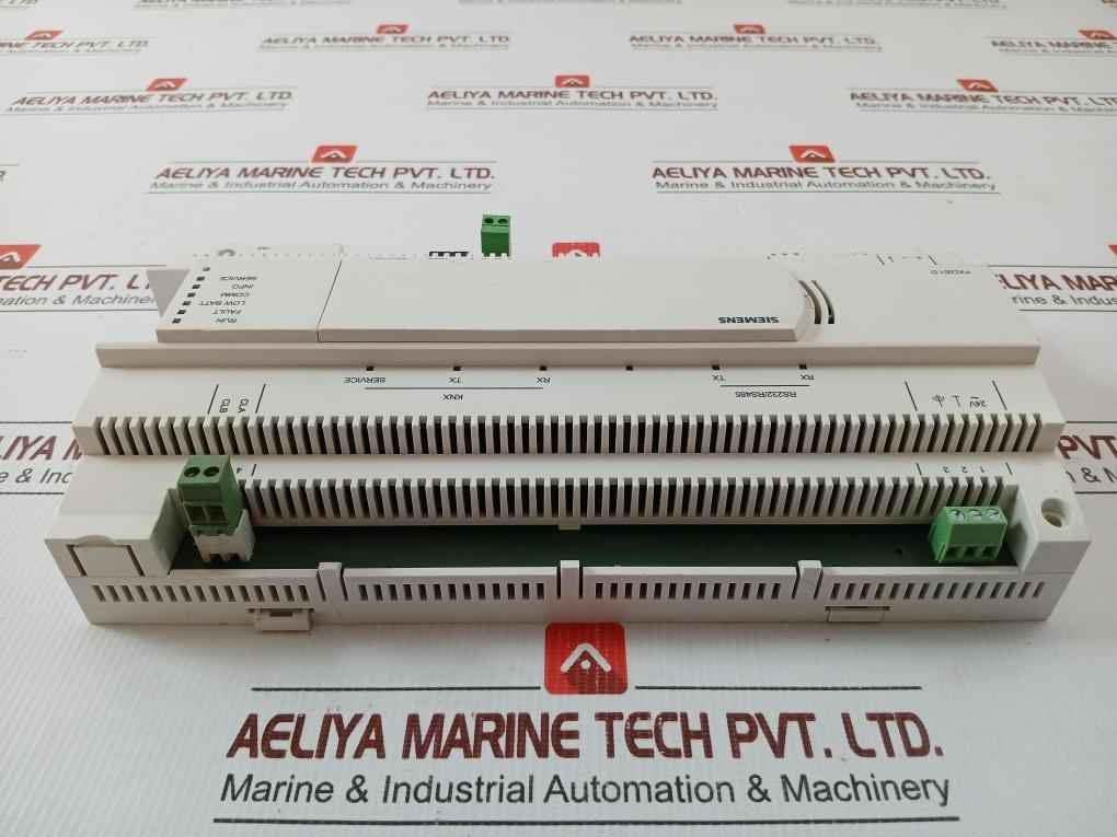 System Controller 24V Ip20 3,5Va Siemens Pxc001.D