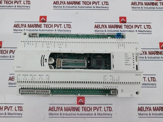 Siemens Pxc12.D 12-data Points Automation Station Controller