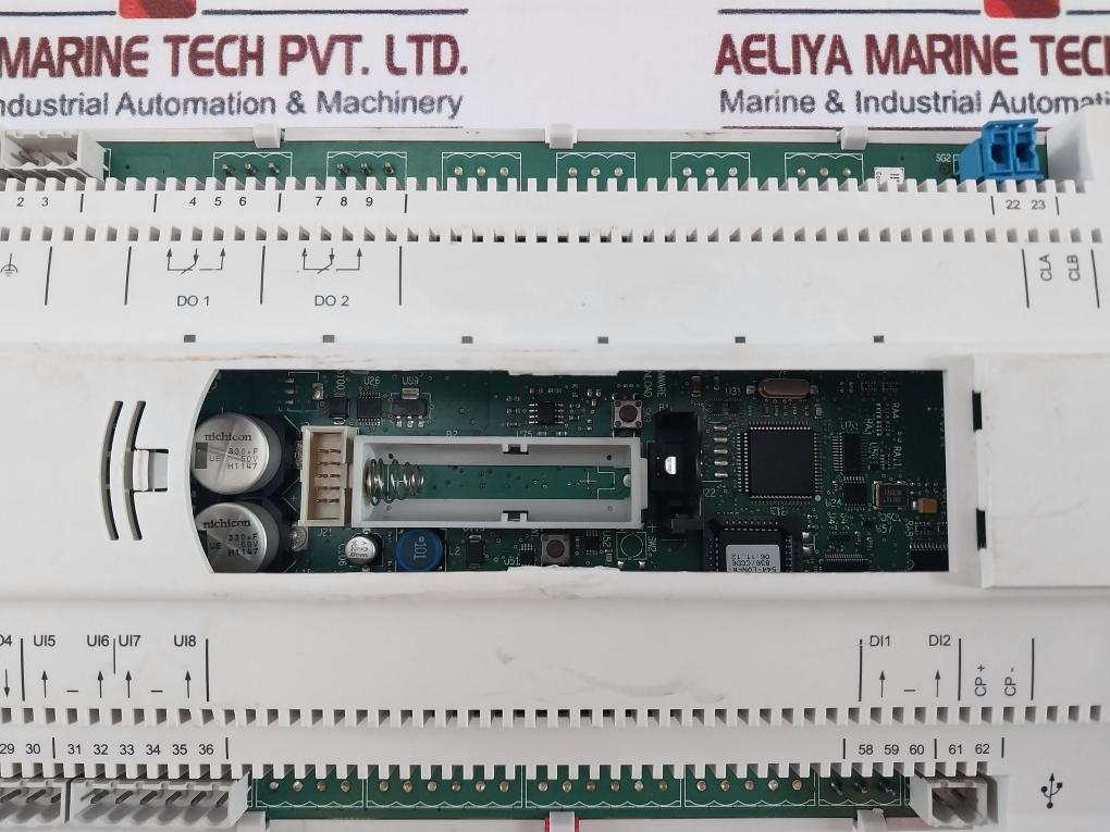 Siemens Pxc12.D 12-data Points Automation Station Controller (Not Working)