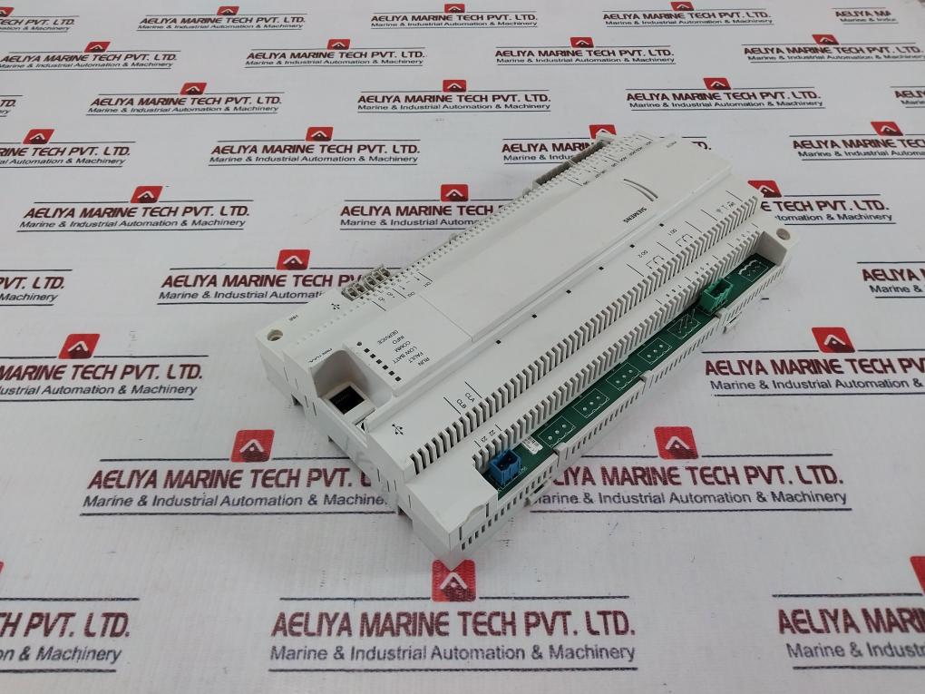 Siemens Pxc12.D 12-data Points Automation Station Controller (Not Working)