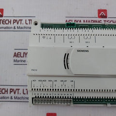 Siemens Pxc12.D 12-data Points Automation Station Controller