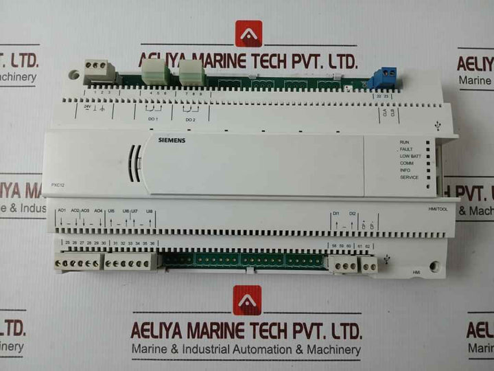 Siemens Pxc12.D Automation Station 24V-50/60Hz-ip20
