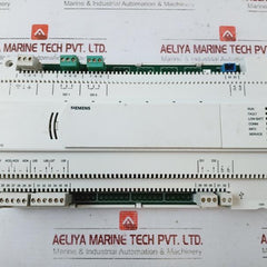 Siemens Pxc12.D Automation Station With 12 Data Points And Bacnet On Lon Talk