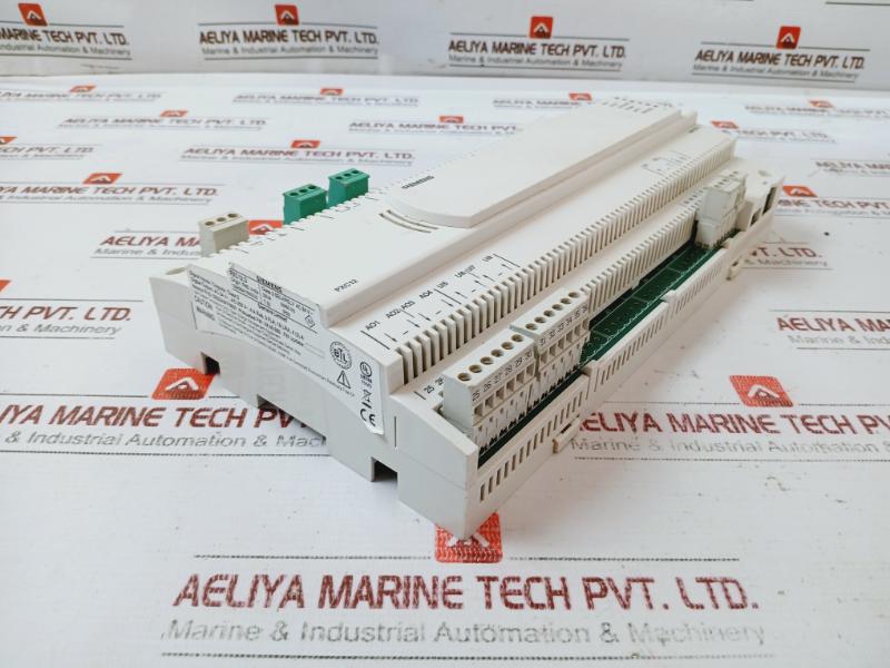 Siemens Pxc12.D Automation Station With 12 Data Points And Bacnet On Lon Talk