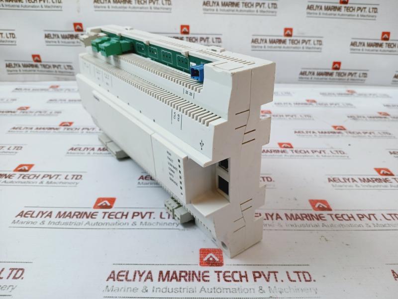 Siemens Pxc12.D Automation Station With 12 Data Points And Bacnet On Lon Talk