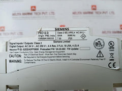 Siemens Pxc12.D Automation Station With 12 Data Points And Bacnet On Lon Talk