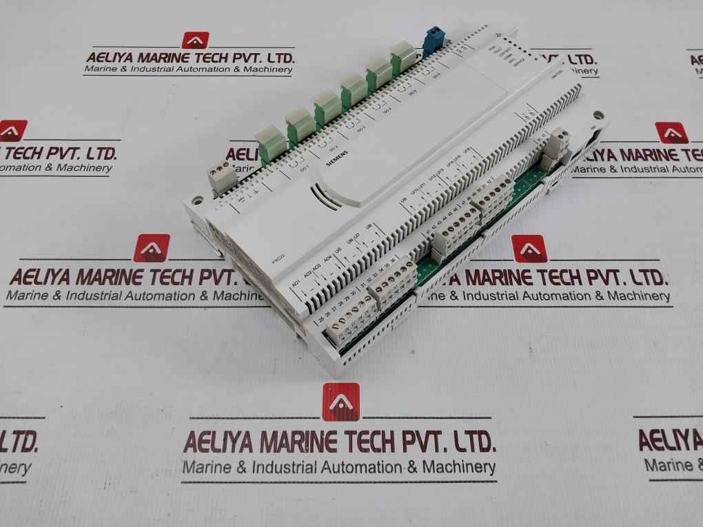 Siemens Pxc22.d Automation Station 24v-50/60hz Ip20