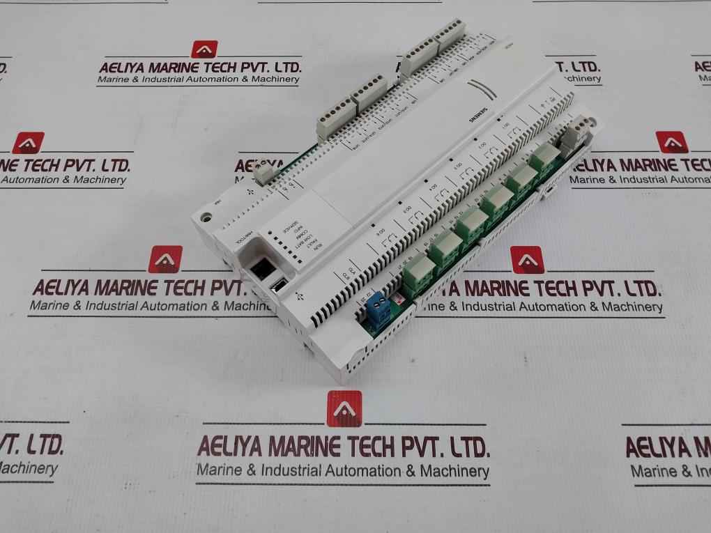Siemens Pxc22.d Automation Station 24v-50/60hz Ip20
