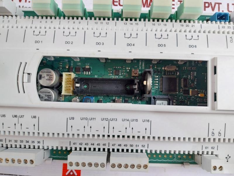 Siemens Pxc22.D Bacnet On Lon Talk Desigo Controller 24V 30Va Class 2 Ip20