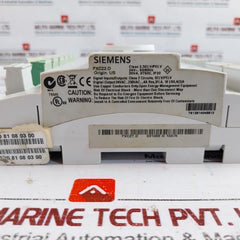 Siemens Pxc22.D Bacnet On Lon Talk Desigo Controller 24V 30Va Class 2 Ip20