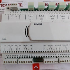 Siemens Pxc22.D Bacnet On Lon Talk Desigo Controller 24V 30Va Class 2 Ip20