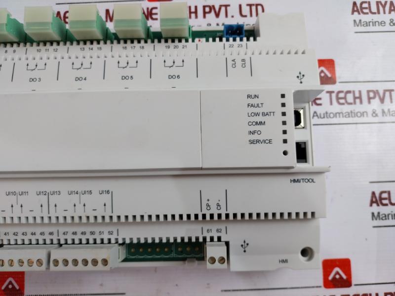 Siemens Pxc22.D Bacnet On Lon Talk Desigo Controller 24V 30Va Class 2 Ip20