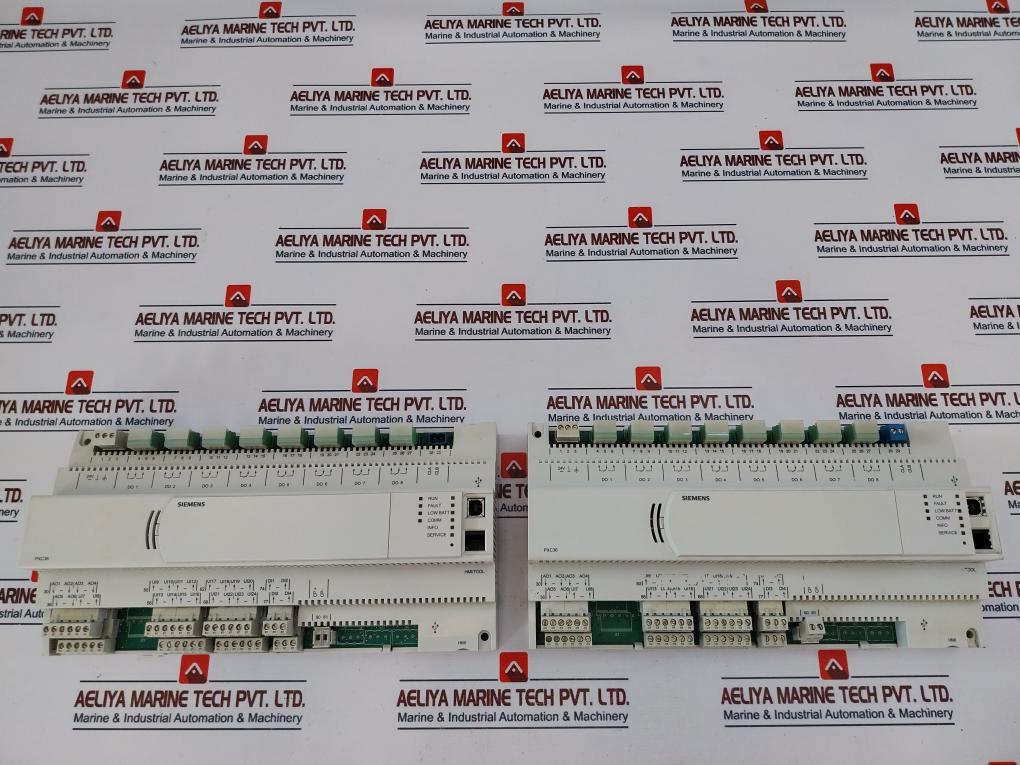 Siemens Pxc36.d Automation Station Class 2 Ip20 4a 24v~ 50/60hz 35va