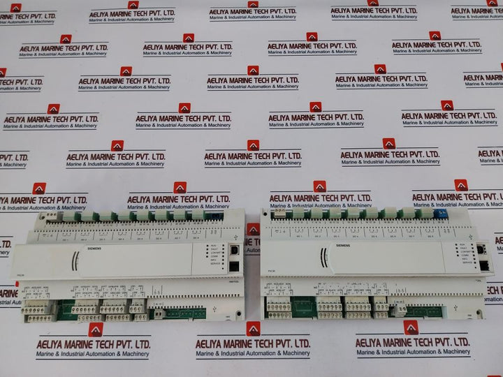 Siemens Pxc36.d Automation Station Class 2 Ip20 4a 24v~ 50/60hz 35va
