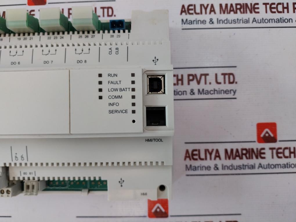 Siemens Pxc36.d Automation Station Class 2 Ip20 4a 24v~ 50/60hz 35va