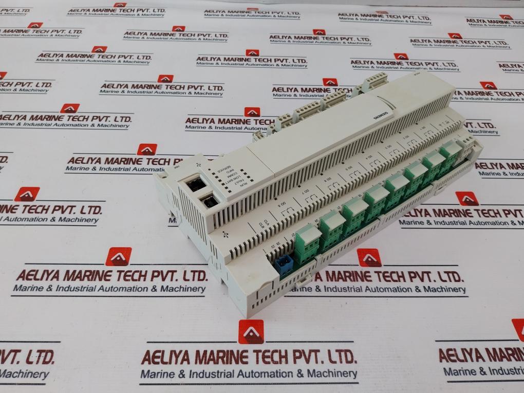 Siemens Pxc36.d Automation Station Class 2 Ip20 4a 24v~ 50/60hz 35va