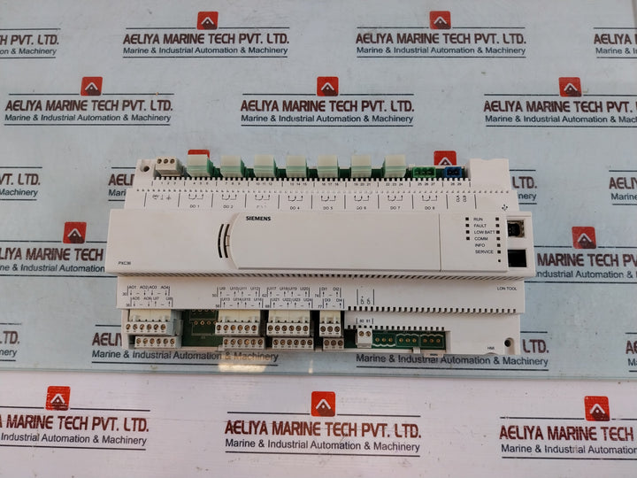 Siemens Pxc36.d Automation Station With 36 Data Points