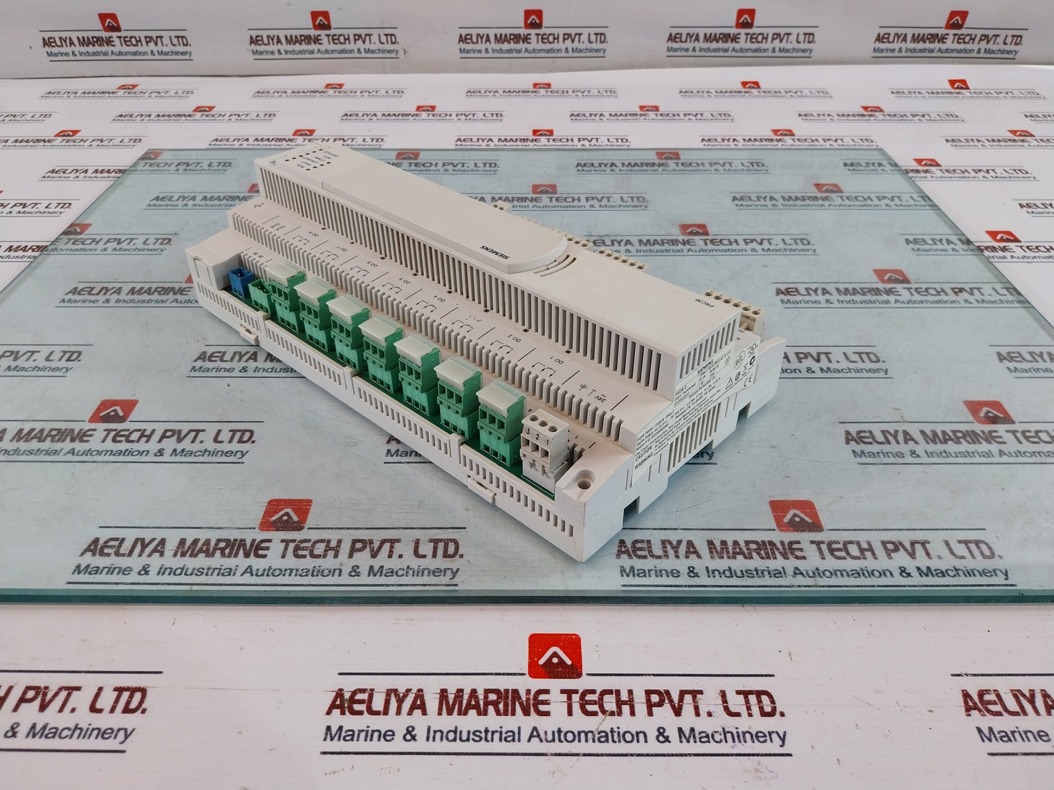 Siemens Pxc36.d Automation Station With 36 Data Points