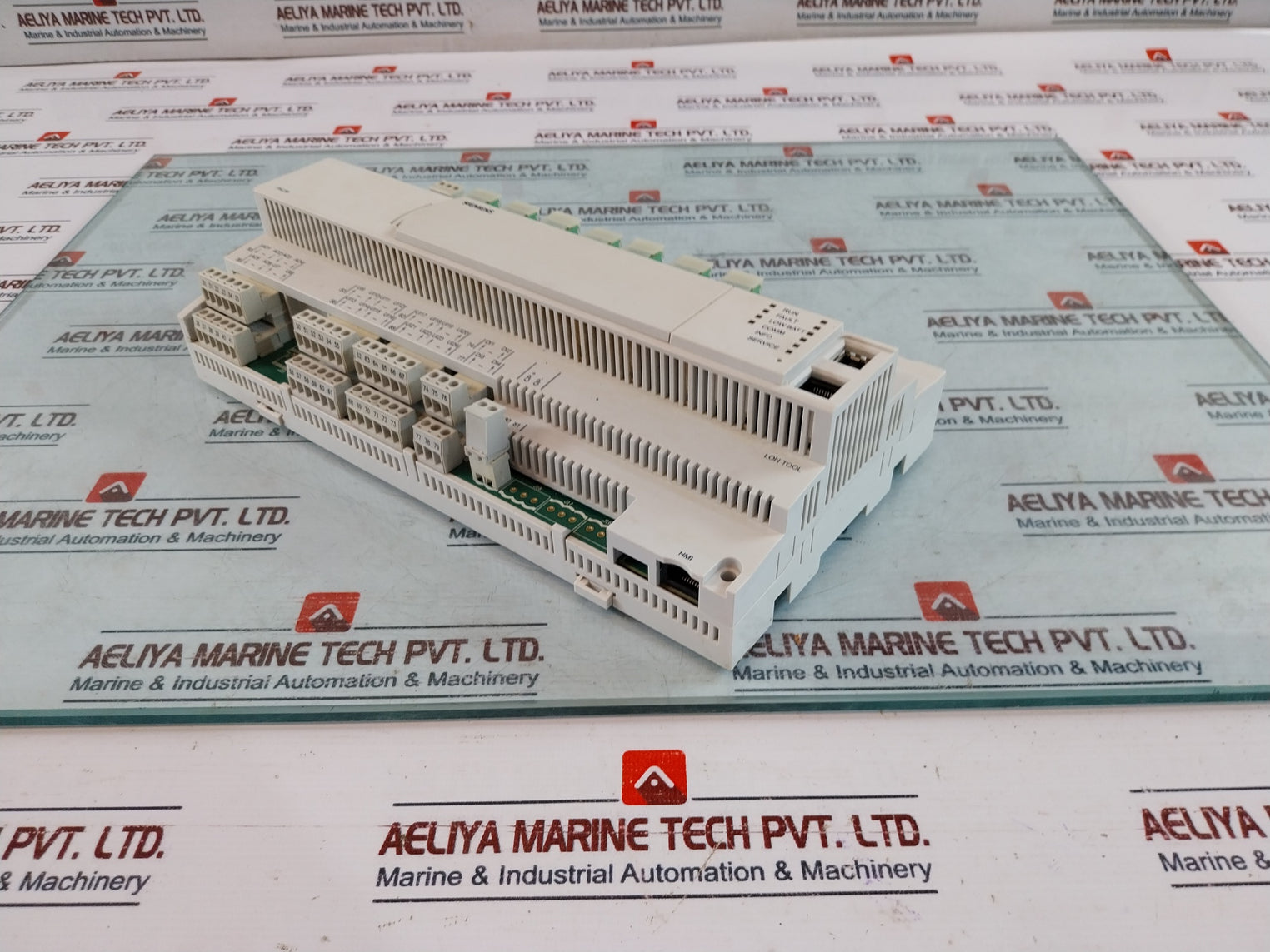 Siemens Pxc36.d Automation Station With 36 Data Points