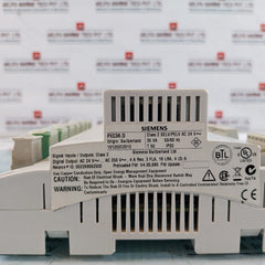 Siemens Pxc36.d Automation Station With 36 Data Points