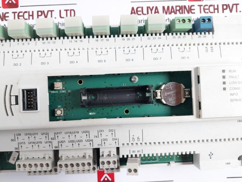 Siemens Pxc36.d Automation Station With 36 Data Points 24vac 35va