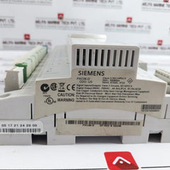 Siemens Pxc36.d Automation Station With 36 Data Points 24vac 35va