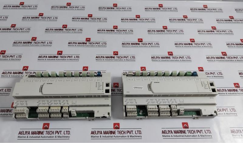 Siemens Pxc36.d Automation Station With 36 Data Points 24vac 35va