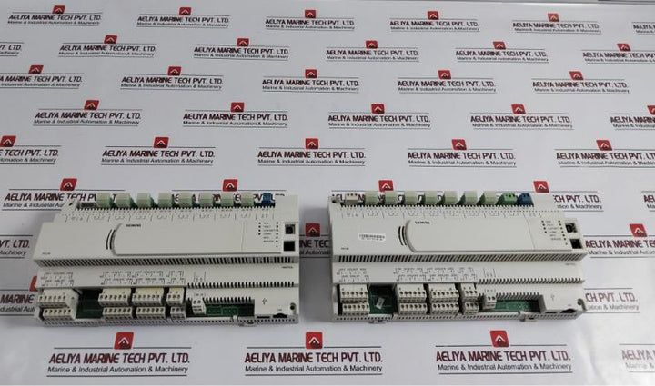 Siemens Pxc36.d Automation Station With 36 Data Points 24vac 35va