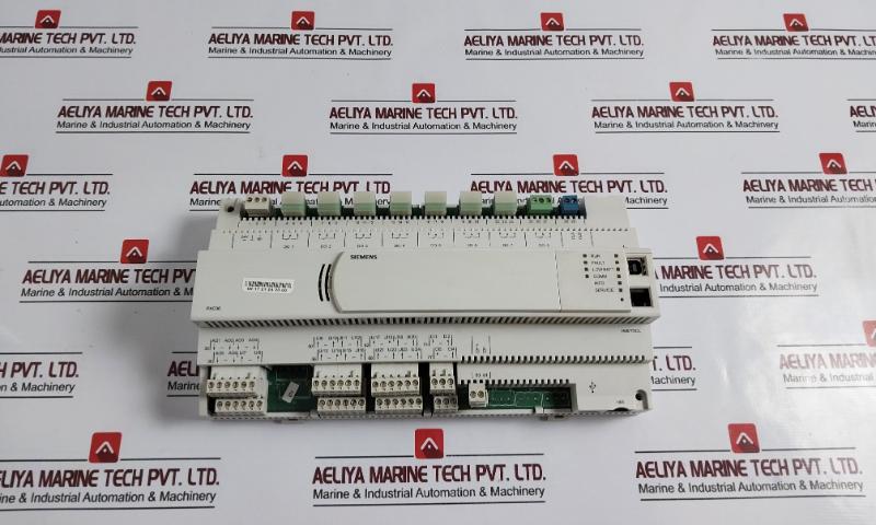 Siemens Pxc36.d Automation Station With 36 Data Points 24vac 35va
