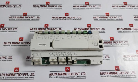 Siemens Pxc36.d Automation Station With 36 Data Points 24vac 35va