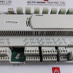 Siemens Pxc36.d Automation Station With 36 Data Points 24vac 35va