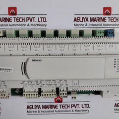 Siemens Pxc36.d Automation Station With 36 Data Points 24vac 35va