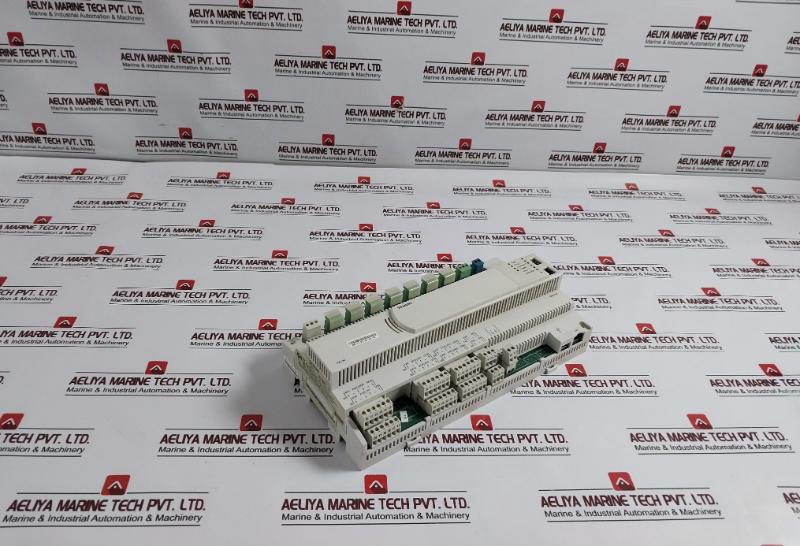 Siemens Pxc36.d Automation Station With 36 Data Points 24vac 35va