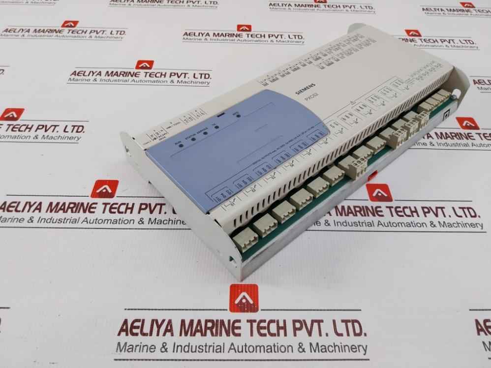 Siemens Pxc52 Automation Station Ac250V, 5A,50/60 Hz