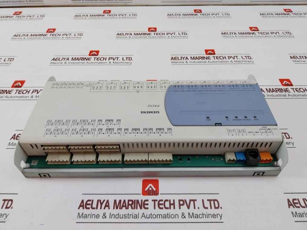 Siemens Pxc52 Automation Station Ac250V, 5A,50/60 Hz
