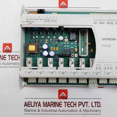 Siemens Pxc52 Automation Station Ac250V, 5A,50/60 Hz
