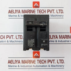 Siemens Q215 2 Pole Circuit Breaker 15A 60Hz