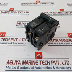 Siemens Q215 2 Pole Circuit Breaker 15A 60Hz