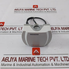 Siemens Qam2120.040 Temperature Indicating Equipment 060530A E35198 Lg-ni 1000