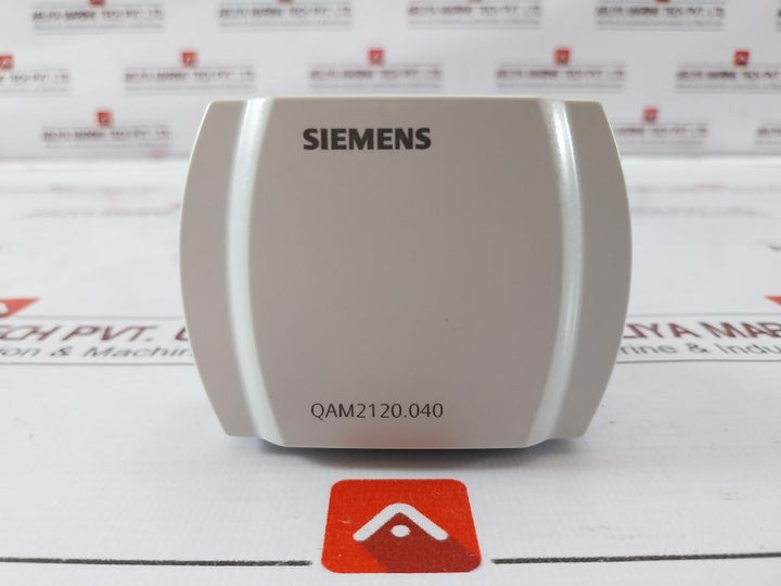 Siemens Qam2120.040 Temperature Indicating Equipment 060530A E35198 Lg-ni 1000