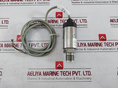 Siemens Qbe2002-p10 Pressure Sensor For Liquids And Gases Plc 1.5 Meter 0–10 Bar