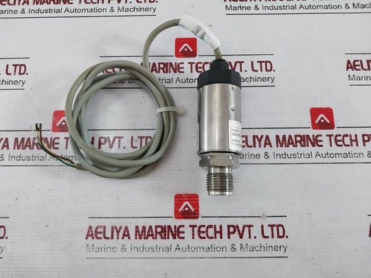 Siemens Qbe2002-p10 Pressure Sensor For Liquids And Gases Plc 1.5 Meter 0–10 Bar