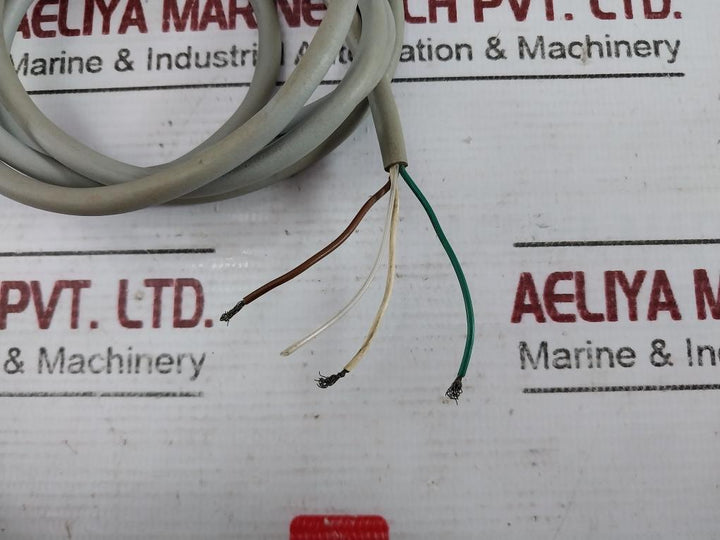 Siemens Qbe2002-p10 Pressure Sensor For Liquids And Gases Plc 1.5 Meter 0–10 Bar