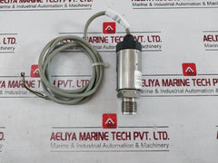 Siemens Qbe2002-p10 Pressure Sensor For Liquids And Gases Plc 1.5 Meter 0–10 Bar