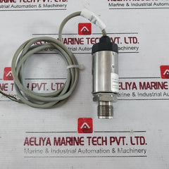 Siemens Qbe2002-p10 Pressure Sensor For Liquids And Gases Plc 1.5 Meter 0–10 Bar