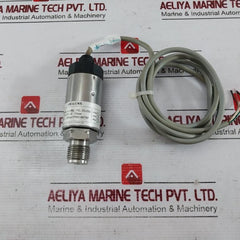 Siemens Qbe2002-p10 Pressure Sensor For Liquids And Gases Plc 1.5 Meter 0–10 Bar