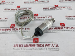 Siemens Qbe2002-p10 Pressure Sensor For Liquids And Gases Plc 1.5 Meter 0–10 Bar