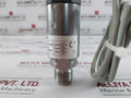 Siemens Qbe2002-p10 Pressure Sensor For Liquids And Gases Plc 1.5 Meter 0–10 Bar