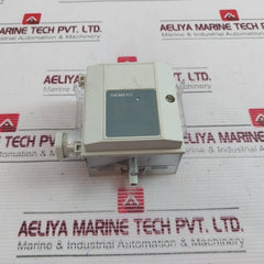 Siemens Qbm65-10 Air Duct Differential Pressure Sensor, 13.5…33Vdc
